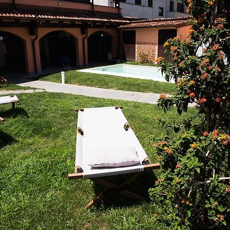 Bed and Breakfast Casa Rosa à San Giuliano Milanese Extérieur photo