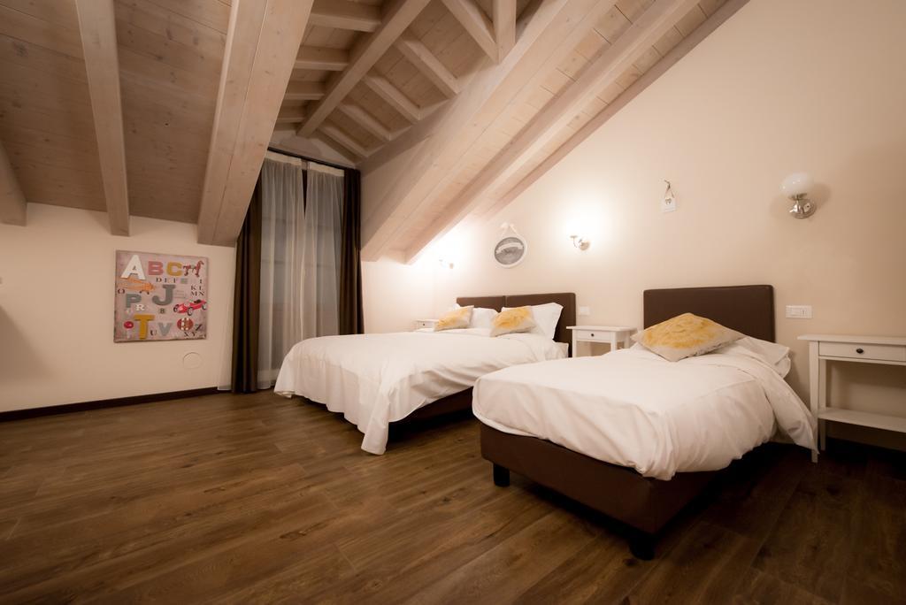 Bed and Breakfast Casa Rosa à San Giuliano Milanese Chambre photo