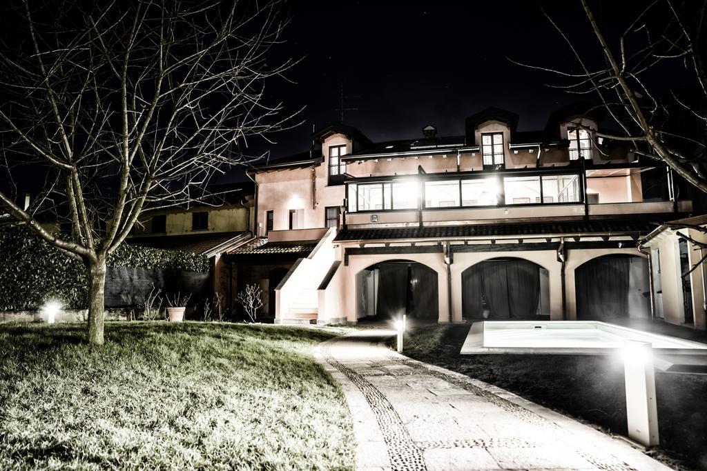 Bed and Breakfast Casa Rosa à San Giuliano Milanese Extérieur photo