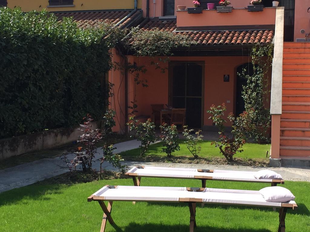 Bed and Breakfast Casa Rosa à San Giuliano Milanese Extérieur photo