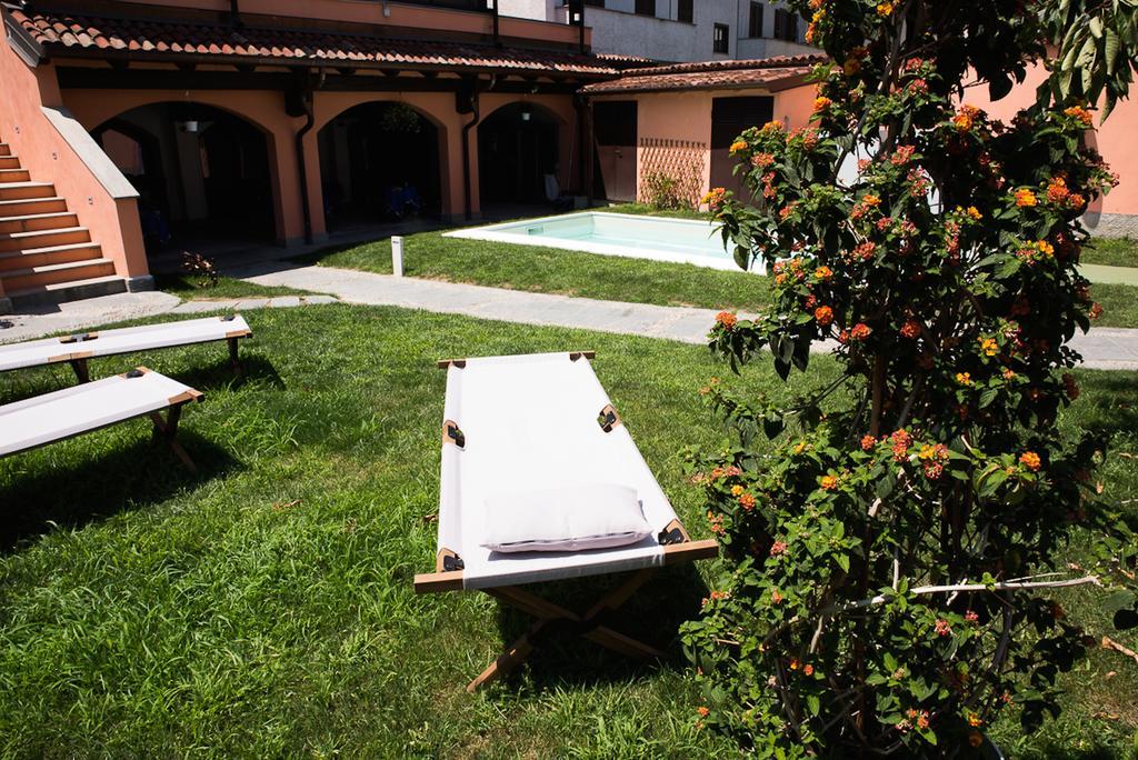 Bed and Breakfast Casa Rosa à San Giuliano Milanese Extérieur photo